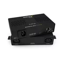 SurgeX SX-DPP-102I tinklo valdomas apsauginis įtampos filtras su IP valdymu