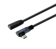 Vivolink PROUSBCMF2A USB kabelis 2 m USB C juodas