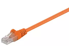 Microconnect B-UTP520O tinklo laidas Orange 20 m Cat5e U/UTP (UTP)