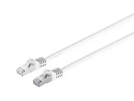 Microconnect SFTP703W tinklo kabelis baltas 3 m Cat7 S/FTP (S-STP)