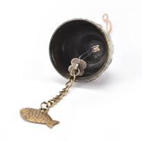 Budos statulėlės rašto varpelis Palaiminimas Feng Shui vėjo varpelis Sėkmės, laimės