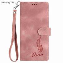 Phone Casing For Oneplus 1+ 8T 13 Nord CE 5 5g Case Leather Wallet Card Slot Holder Flip Protection Cover Oneplus 1+ 8T rožinė