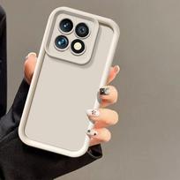 For Motorola Edge 60 Pro Case Motorola edge 60 Pro Phone Case Motorola XT2507-1 Fall prevention Luxury Candy Matte Soft Cover Motorola Edge 60 Pro white