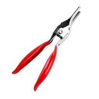 Hose Removal Pliers for Automotive Use Carbon Hose Separator Tool for Fuel Vacuum Lines Fits 5/32  to 1/2  Pipes Corrosion-Resistant Removal Tool 1pc