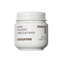 Innisfree Super Volcanic Pore Clay Mask 100ml (1 Jar) 100ml