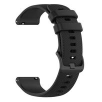 Sports Silicone Watch Strap 20mm 22mm For COROS PACE 3 2 Band For COROS APEX 2 Pro 46mm 42mm Soft Bracelet Breathable Watchbands 20mm Universal juoda