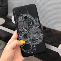 For Xiaomi Redmi 10C Case Cute Alien Cat Cartoon Cover Soft Silicone Phone Case For Xiaomi Redmi 10C 10 C Redmi10C Fundas Bumper Redmi 10C