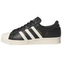 Willy Chavarria x adidas Superstar Black White Gold Men Sneakers Core-Black Off-White Gold-Metallic KJ2029 43⅓ white