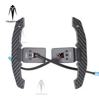 Carbon Fiber Magnetic Shift Paddles for BMW F/G Chassis 1-7 Series, M3, M4
