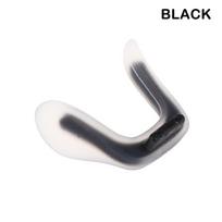 1Pcs Anti Slip Eyeglasses Plug-In Bracket Eyeglass Nose Pads Bridge Strap Grip Hook U Shaped Nose Pads juoda