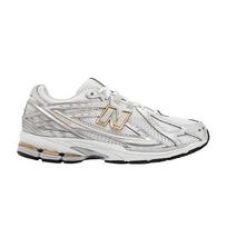 New Balance Men's 1906R 'White Silver Metallic' 37 white
