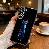Game H-huggy W-Wuggy Phone Case For Samsung S25,S24,S21,S22,S23,S30,Ultra,S20,Plus,Fe,Lite Transparent Cover Samsung S30Ultra5G