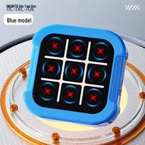 Smart Electronic Tic-Tac-Toe Chessboard: Multifunctional Mini Game & Educational Toy for Kids
