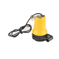 DC12/24V Submersible Water Pump for Garden, Household, and Yacht Drainage 12V