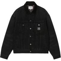Carhartt WIP Dayton Trucker Jacket With Flap Pocket Logo Casual Jacket Unisex jackets I034315-00E-4O XL
