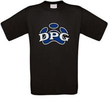 Dogg Pound DPG Kurupt Daz Dillinger Rap Hip Hop Marškinėliai Visų Dydžių NAUJAS Unisex Marškinėliai XXXXL white