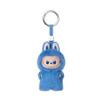 Pop Mart Labubu The Monsters Pin For Love Series Vinyl Plush Pendant (N-Z) O (Opened Case) ONE SIZE įvairiaspalvis