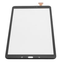 Juodo stiklo jutiklinio ekrano skaitmenintuvo keitimas, skirtas Samsung Galaxy Tab A 10.1 colio SM T580 T585 white