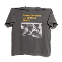 Eternal Sunshine of The Spotless Mind Tee Short Sleeve Men's T-shirts for Unisex All-Season Bl L
