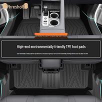 2027 Chery Tiggo 9 TPE pilno interjero modifikavimo aksesuarų rinkinys gray