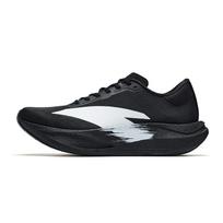 ANTA Zone 2 Širdies ritmo SE Bėgimo Bateliai Vyriški Žemi Pagrindiniai Juodi/Popieriniai Smėlio Balti 912645529-1 42 balta