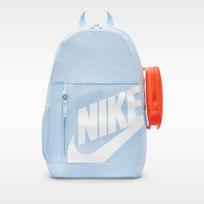 Nike Elemental 20L kuprinė 'Vandenilio mėlyna/Oranžinė/Balta' ONESIZE