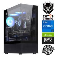 Stacionarus kompiuteris Intop i7-12700F, 3 TB, DDR4 32GB, SSD+HDD 1 TB 2 TB, Nvidia GeForce RTX 5060 Ti 16GB GDDR7