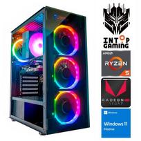 Stacionarus kompiuteris Intop Ryzen 5 5600GT, 2500GB, DDR4 32GB, SSD+HDD 500GB 2 TB, AMD Radeon RX Vega 7 Dynamic, Windows 11 Home