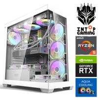 Stacionarus kompiuteris Intop Ryzen 5 9600X, 3 TB, DDR5 16GB, SSD+HDD 1 TB 2 TB, NVIDIA GeForce RTX 5050 8GB GDDR6