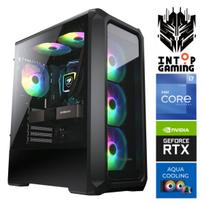 Stacionarus kompiuteris Intop Core i7-14700F, 4 TB, DDR5 32GB, SSD+HDD 2 TB 2 TB, Nvidia GeForce RTX 5060 Ti 8GB GDDR7