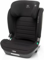 Automobilinė kėdutė Tullo App-Fix, juoda sp., 15 - 36 kg