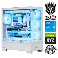 Stacionarus kompiuteris Intop i5-14400F, 3 TB, DDR5 64GB, SSD+HDD 1 TB 2 TB, NVIDIA GeForce RTX 5050 8GB GDDR6