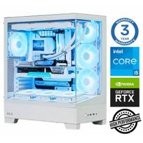 Stacionarus kompiuteris Intop Core i5-14400F, DDR5 16GB, SSD+HDD 1 TB 2 TB, Nvidia GeForce RTX 5060 Ti 8GB GDDR7