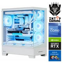Stacionarus kompiuteris Intop Aqua i7-14700F, 3 TB, DDR5 32GB, SSD+HDD 1 TB 2 TB, Nvidia GeForce RTX 5060 8GB GDDR7