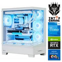 Stacionarus kompiuteris Intop Aqua i5-14400F, 3 TB, DDR5 32GB, SSD+HDD 1 TB 2 TB, Nvidia GeForce RTX 5060 8GB GDDR7