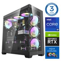 Stacionarus kompiuteris Intop Intel Core i9-14900KF, DDR5 64GB, SSD+HDD 2 TB 2 TB, Nvidia GeForce RTX 5070 12GB GDDR7