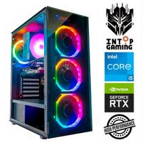Stacionarus kompiuteris Intop i5-14400F, 3 TB, DDR5 16GB, SSD+HDD 1 TB 2 TB, Nvidia GeForce RTX5060 8GB GDDR7
