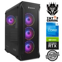 Stacionarus kompiuteris Intop i5-12400F, 3 TB, DDR4 16GB, SSD+HDD 1 TB 2 TB, Nvidia GeForce RTX 5060 Ti 8GB GDDR7