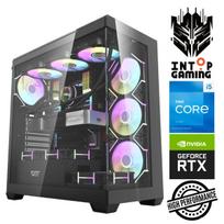 Stacionarus kompiuteris Intop i5-14400F, 3 TB, DDR5 64GB, SSD+HDD 1 TB 2 TB, Nvidia GeForce RTX 5060 Ti 8GB GDDR7