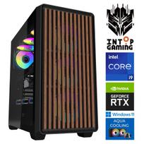 Stacionarus kompiuteris Intop Intel Core i9-14900KF, DDR5 32GB, SSD+HDD 2 TB 2 TB, Nvidia GeForce RTX 5070 12GB GDDR7, Windows 11 Home