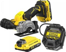 Diskinis pjūklas Stanley SFM V20, 18 V