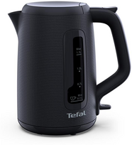 Elektrinis virdulys Tefal KO2M0810, 1.7 l, juoda sp.