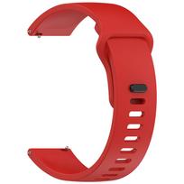 Madingas silikoninis laikrodžio dirželis Redmi Watch 5 Active išmaniajam laikrodžiui, apyrankės apyrankė Redmi Watch5 Active dirželiui Redmi watch5 Active raudona