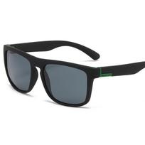 New Guys Sun Glasses Polarized Sunglasses Men Classic Design Mirror Fashion Square Ladies Sunglasses Men Cycling Oculos De Sol As shown in the figu gray