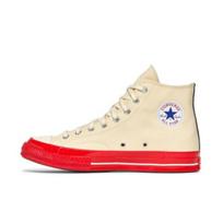 Converse Comme des Garçons Play x Chuck 70 High Pristine Red A01794C EU 35 raudona