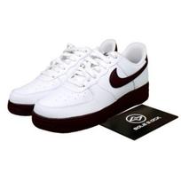 Nike Air Force 1 Low White Black Sole 2020 - CK7663-101 EU 38.5 balta