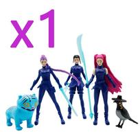 New Kpop Demon Hunters K Pop Demon Hunters Figures Huntrix Figures Toy Derpys Tiger Rumi Mira Zoey Sussy Figurine Ornament blue
