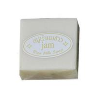 65g Rich Foam Handmade Moisturizing Bathing Hand Skin Cleansing Rice Milk Soap