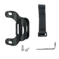 Air Pump Bracket, Parts Supplies with Elastic Band, Accessories, Inflator Bottle Cup Holder A