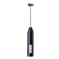 Electric Handheld Milk Frother & Egg Beater - Coffee Stirrer & Mixer juoda